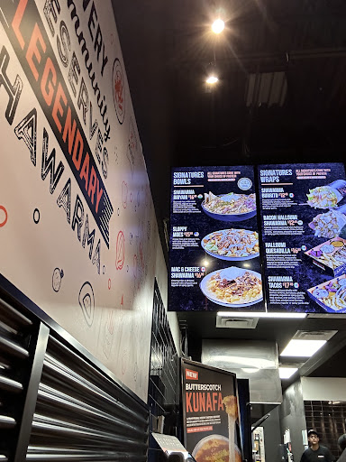Photo of Shelby's Legendary Shawarma - Oakridge - 524 Oxford St W Unit 2, London, ON N6H 1T5